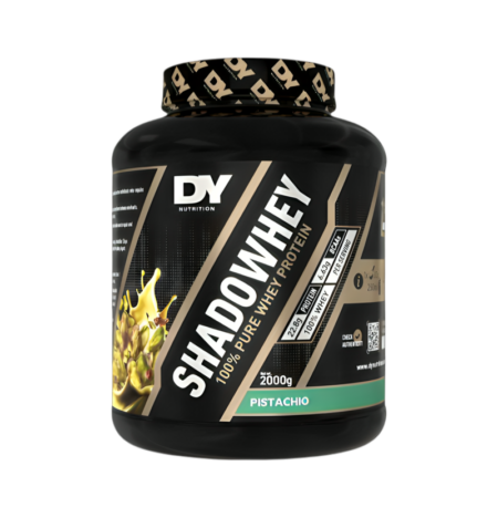 Dorian Yates ShadoWhey 100% Pure Whey Protein, Pistachio 2000g