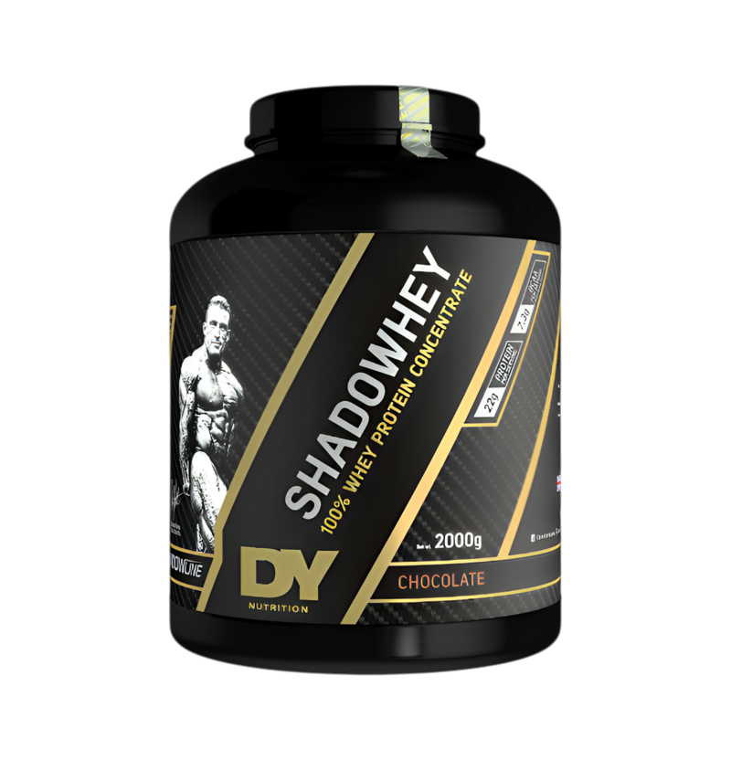 Dorian Yates ShadoWhey Concentrate, Chocolate 2000g