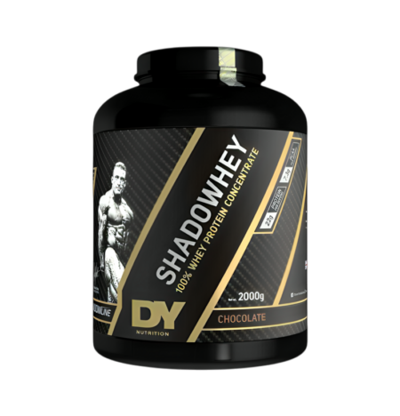 Dorian Yates ShadoWhey Concentrate, Chocolate Hazelnut 2000g