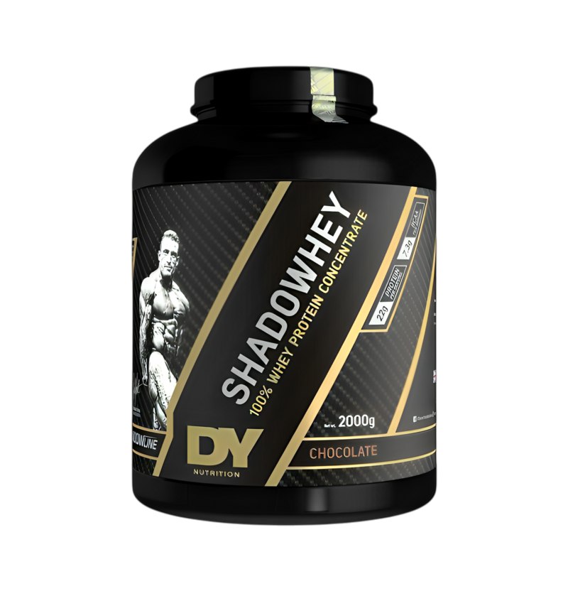 Dorian Yates ShadoWhey Concentrate, Chocolate Hazelnut 2000g
