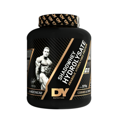 Dorian Yates Shadowhey Hydrolysate, Cookies & Cream 2270g