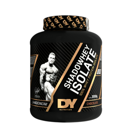 Dorian Yates Shadowhey Isolate Cookies & Cream 2000g