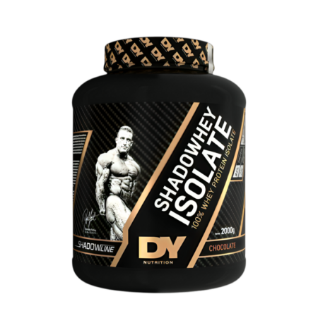 Dorian Yates Shadowhey Isolate Strawberry-Banana 2000g