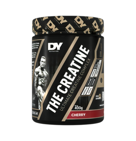 Dorian Yates The Creatine Cherry 400g