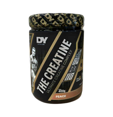 Dorian Yates The Creatine Peach 400g