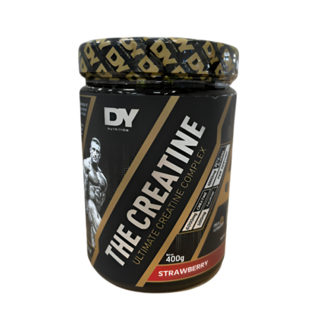 Dorian Yates The Creatine Strawberry 400g