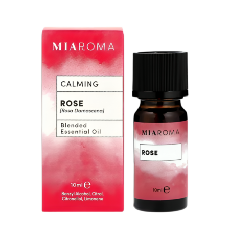 Holland & Barrett Miaroma Rose Blandad Eterisk Olja 10ml