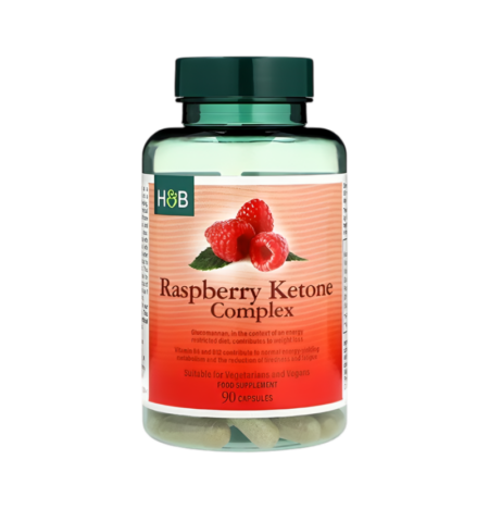 Holland & Barrett Raspberry Ketone Complex 90 Kapslar
