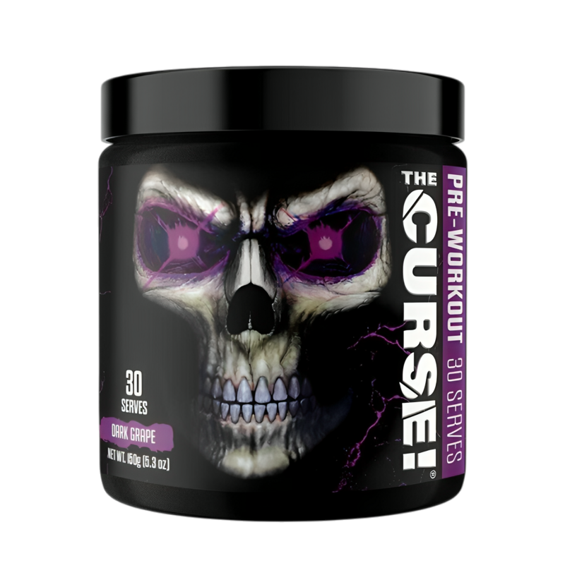 JNX Sports The Curse! Dark Grape 150g