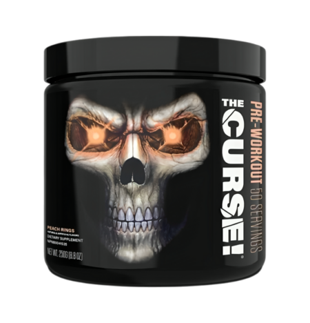 JNX Sports The Curse! Dark Grape 250g