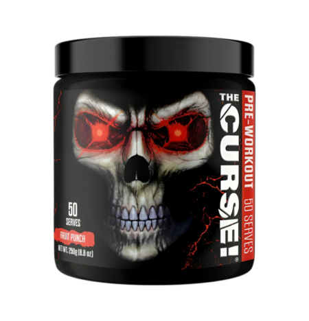 JNX Sports The Curse! Fruit Punch 250g
