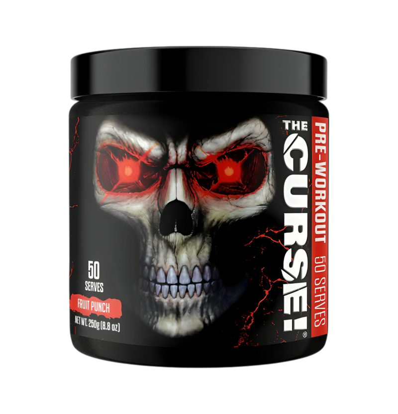 JNX Sports The Curse! Fruit Punch 250g