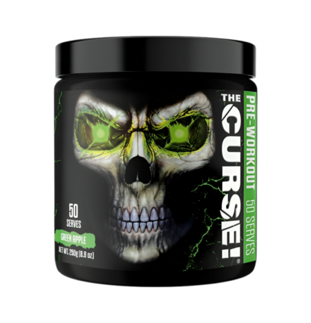 JNX Sports The Curse! Green Apple 250g