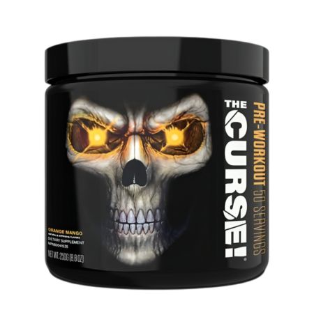 JNX Sports The Curse!, Orange Mango - 255g
