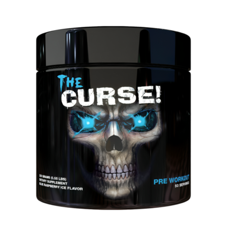 JNX Sports The Curse! Pina Colada 250g