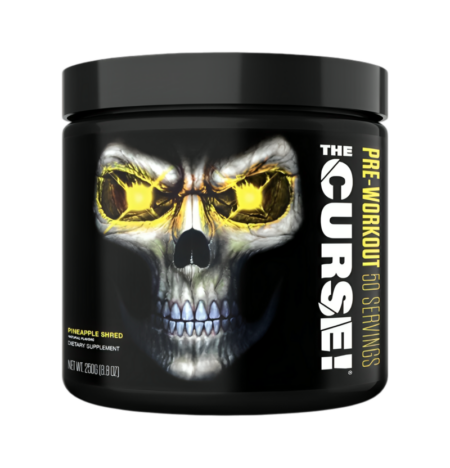 JNX Sports The Curse! Pineapple Shred 250g