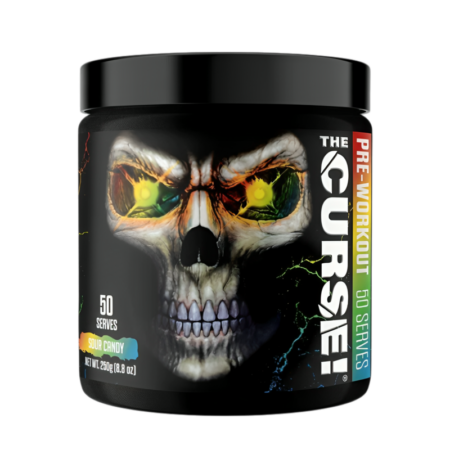 JNX Sports The Curse! Sour Candy 250g