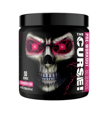 JNX Sports The Curse! Strawberry Kiwi 250g