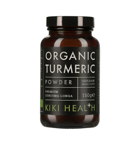 KIKI Health Turmeric 150g Pulver