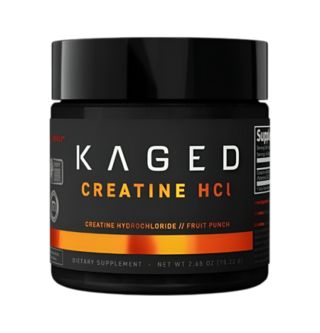 Kaged Muscle Creatine HCl 75 Kapslar