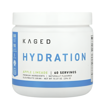 Kaged Muscle Hydration Apple Limeade 294g