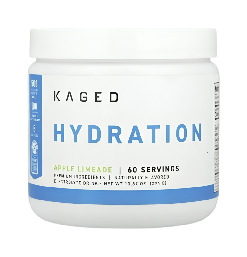 Kaged Muscle Hydration Apple Limeade 294g