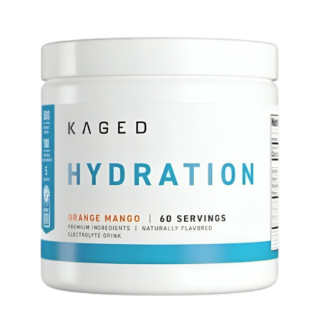Kaged Muscle Hydration Orange Mango 288g