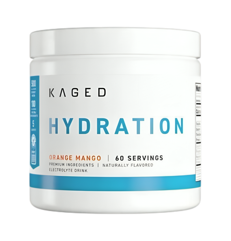 Kaged Muscle Hydration Orange Mango 288g