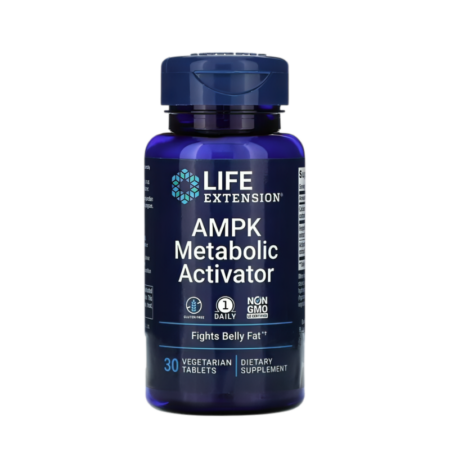 Life Extension AMPK Metabolic Activator 30 Tabletter