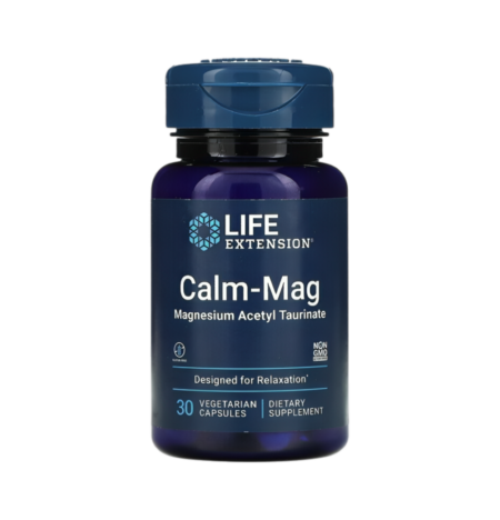 Life Extension Calm-Mag 30 Kapslar
