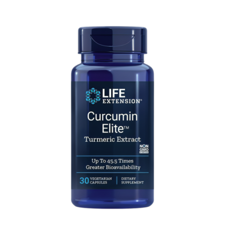 Life Extension Curcumin Elite Turmeric Extract 30 Kapslar