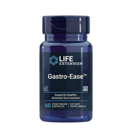Life Extension Gastro-Ease 60 Kapslar