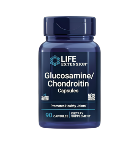 Life Extension Glucosamine/Chondroitin 90 Kapslar