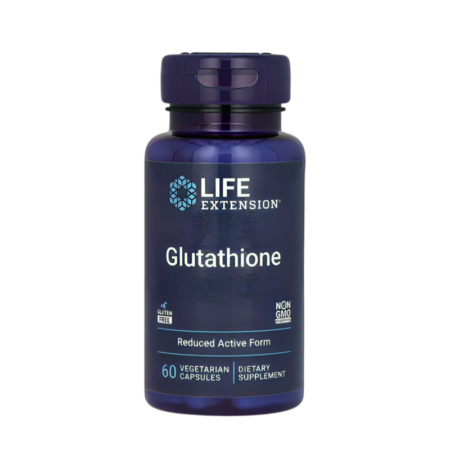 Life Extension Glutathione 60 Kapslar