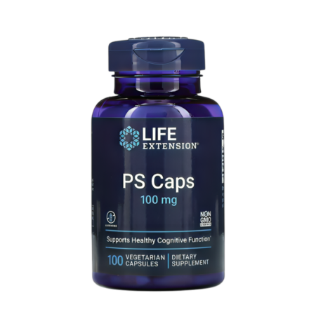 Life Extension PS Caps 100mg 100 Kapslar
