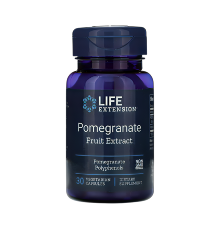 Life Extension Pomegranate Fruit Extract 30 Kapslar