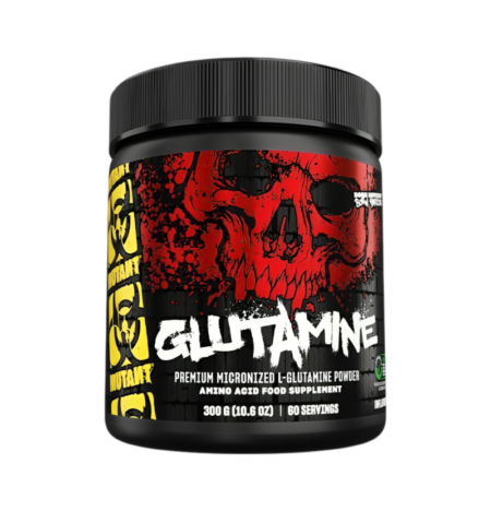 Mutant Core Series Glutamine 300g