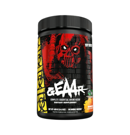 Mutant GEAAR Orange Rush 420g