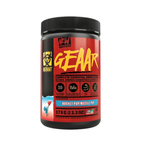 Mutant GEAAR Rocket Pop 378g