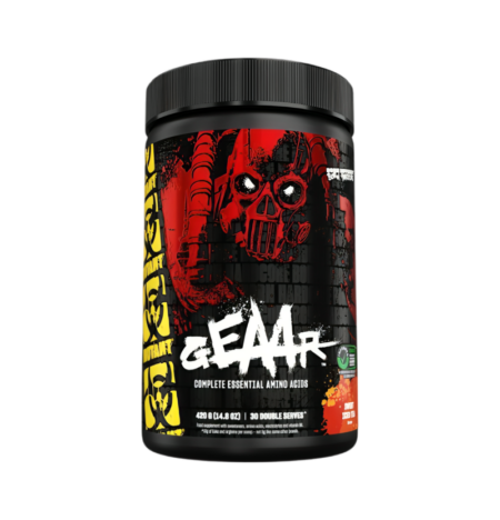 Mutant GEAAR Sweet Iced Tea 420g