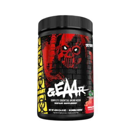 Mutant GEAAR Tropical Fruit Punch 420g