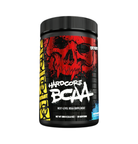Mutant Hardcore BCAA Blue Raspberry 390g