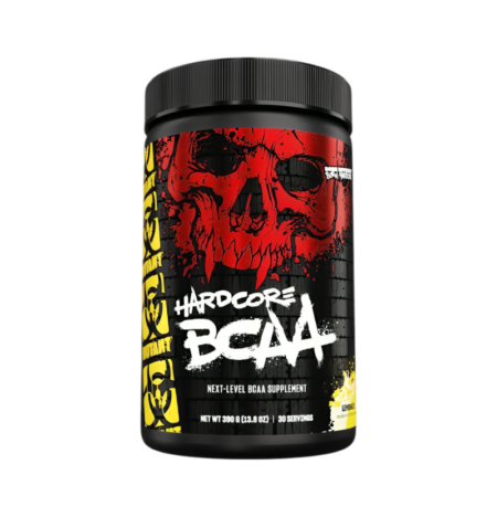 Mutant Hardcore BCAA Lemonade 390g
