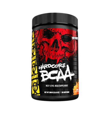 Mutant Hardcore BCAA Mango 390g