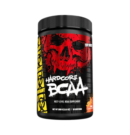 Mutant Hardcore BCAA Peach 390g
