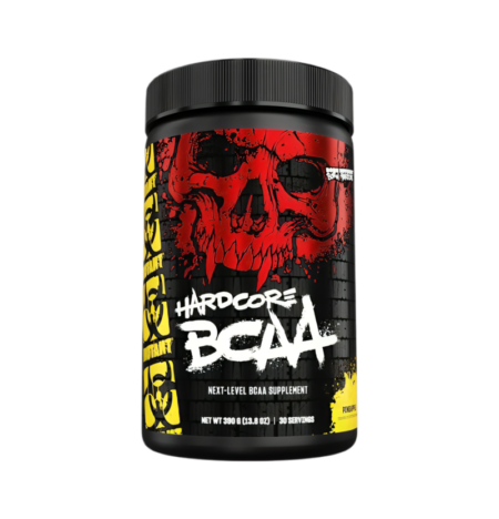 Mutant Hardcore BCAA Pineapple 390g
