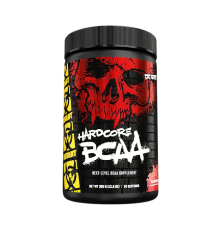 Mutant Hardcore BCAA Watermelon 390g
