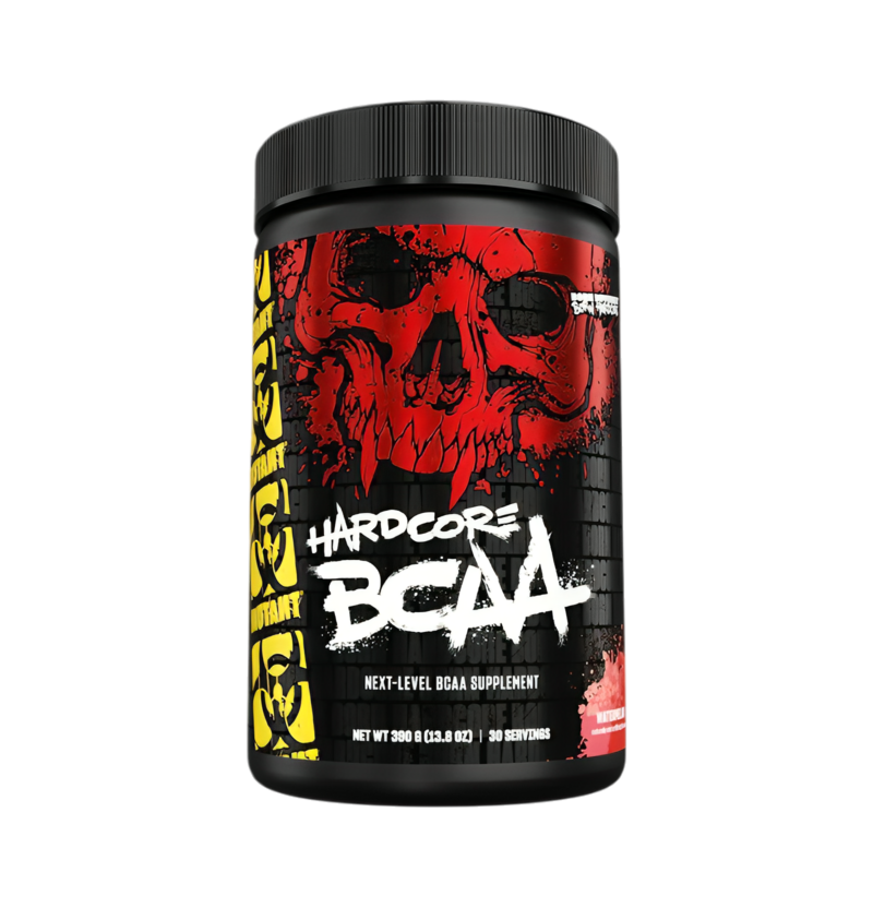 Mutant Hardcore BCAA Watermelon 390g
