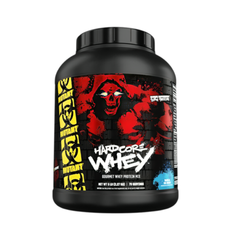 Mutant Hardcore Whey Vanilla Ice Cream 2270g
