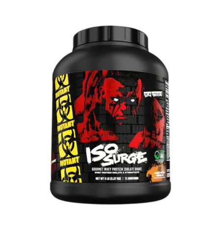 Mutant Iso Surge Peanut Butter Chocolate 2270g